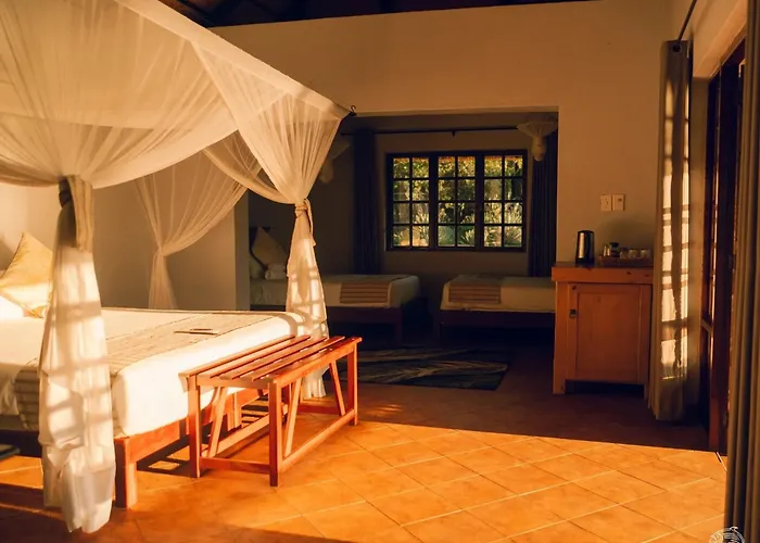 Masumu River Lodge