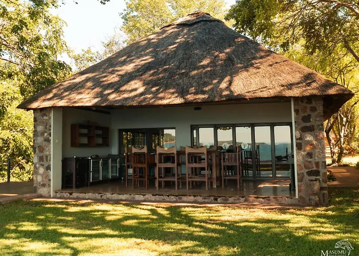Masumu River Lodge
