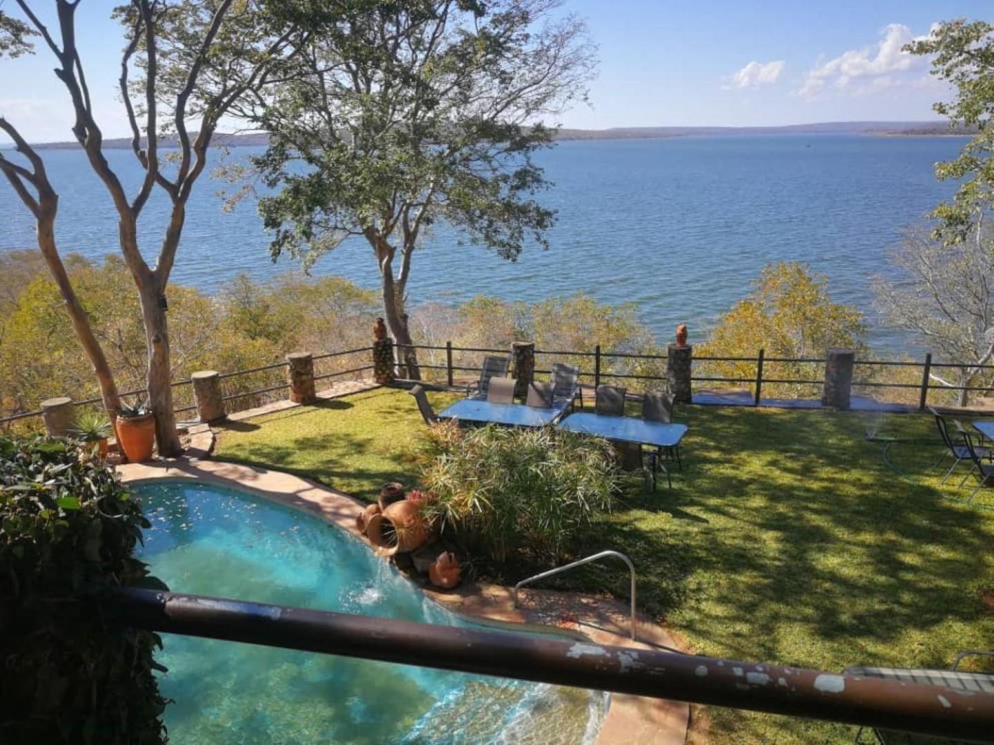 Lodge Masumu River Binga